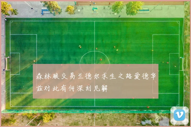 森林狼交易兰德尔求生之路爱德华兹对此有何深刻见解